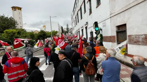 Primero de mayo en Algeciras 3
