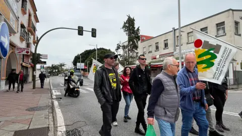 Primero de mayo en Algeciras 5