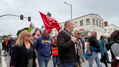 Primero de mayo en Algeciras 8