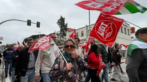 Primero de mayo en Algeciras 9