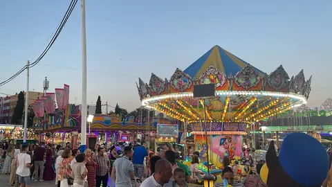 La Feria Real de Algeciras calienta motores
