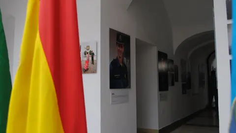 Exposición Guardia Civil 1