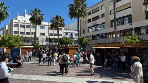 Talentur, primera edición en Algeciras 7