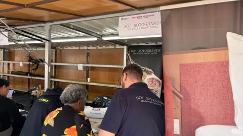 Talentur, primera edición en Algeciras 10