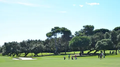 El golf es uno de los principales reclamos del municipio en todo el mundo