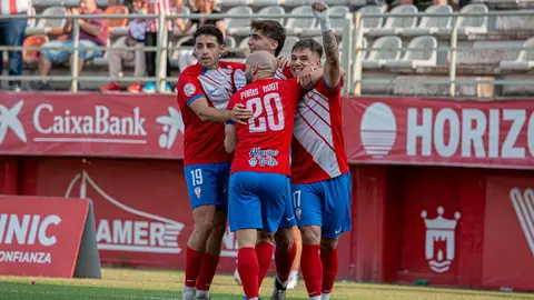 Algeciras - Alcoyano. FOTO - Jairo Palma 5