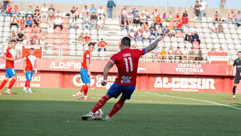 Algeciras - Alcoyano. FOTO - Jairo Palma 8