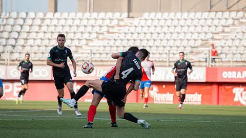 Algeciras - Alcoyano. FOTO - Jairo Palma 9