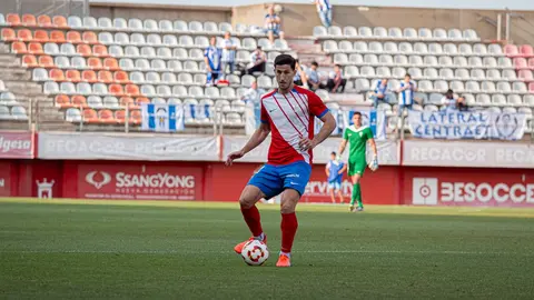 Algeciras - Alcoyano. FOTO - Jairo Palma 10