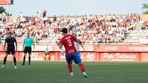 Algeciras - Alcoyano. FOTO - Jairo Palma 12