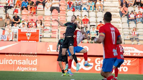 Algeciras - Alcoyano. FOTO - Jairo Palma 15