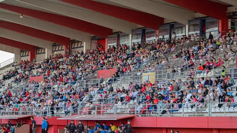 Algeciras - Alcoyano. FOTO - Jairo Palma 17