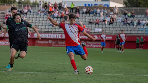 Algeciras - Alcoyano. FOTO - Jairo Palma 18