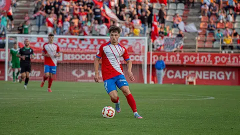 Algeciras - Alcoyano. FOTO - Jairo Palma 19