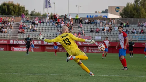 Algeciras - Alcoyano. FOTO - Jairo Palma 20