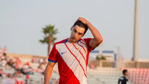 Algeciras - Alcoyano. FOTO - Jairo Palma 21