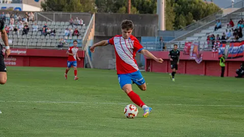 Algeciras - Alcoyano. FOTO - Jairo Palma 22