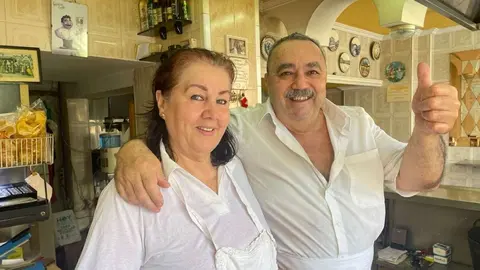 Carmen y Carlos se jubilan tras el verano y echan el cierre a La Oriental 