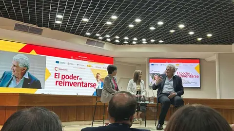 Romay, en una charla reciente