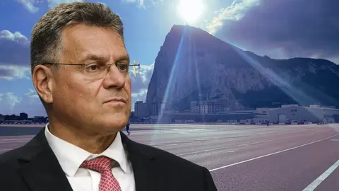 Sefcovic parece que ha tomado las riendas para cerrar el acuerdo en breve
