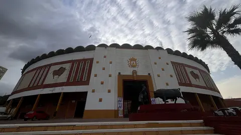 La plaza de toros Las Palomas no acogerá la fiesta del cordero