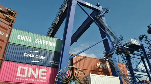 Empresas del ámbito portuario buscan nuevos retos comerciales en China