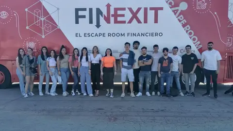 Participantes que han podido conocer de cerca todos los entresijos de esta iniciativa