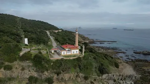 Faro de Punta Carnero 