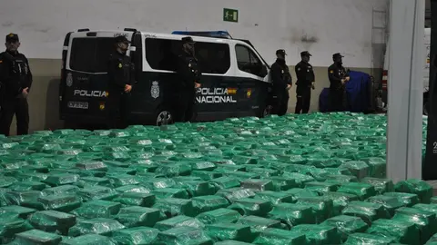 Más protección para los agentes que combaten a diario el narcotráfico 