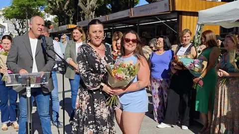 Feria del Arte de San Roque 1