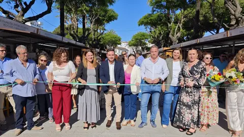 Feria del Arte de San Roque 5