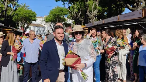 Feria del Arte de San Roque 8