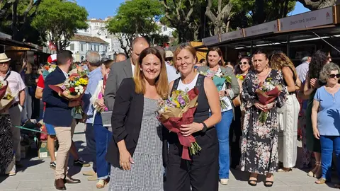 Feria del Arte de San Roque 9