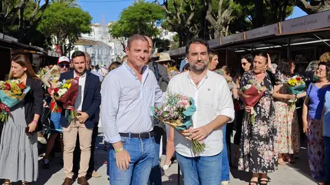 Feria del Arte de San Roque 12