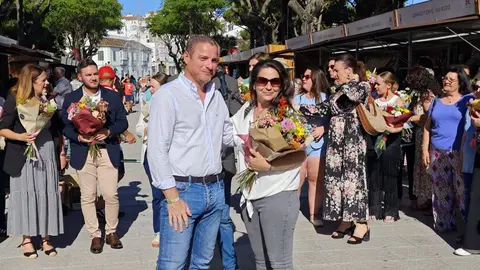 Feria del Arte de San Roque 17