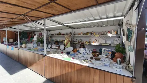 Feria del Arte de San Roque 20