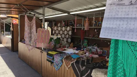 Feria del Arte de San Roque 22
