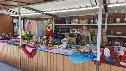 Feria del Arte de San Roque 24