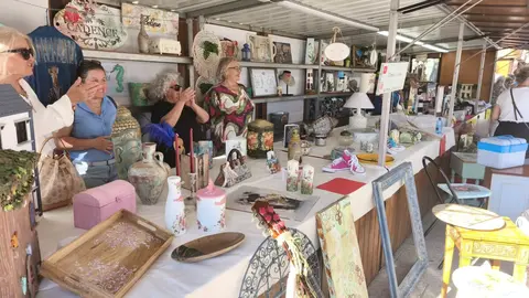 Feria del Arte de San Roque 25