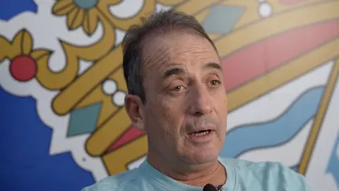 Rondán, en su etapa en el Xerez