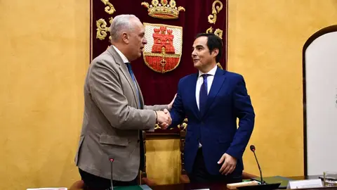 Ruiz Boix y Nieto han firmado el convenio