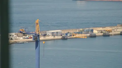 El puerto de Gibraltar jugará un papel clave 