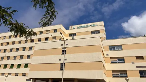 Como en La Línea, en el hospital Punta Europa se han registrado dos donaciones en el 2025