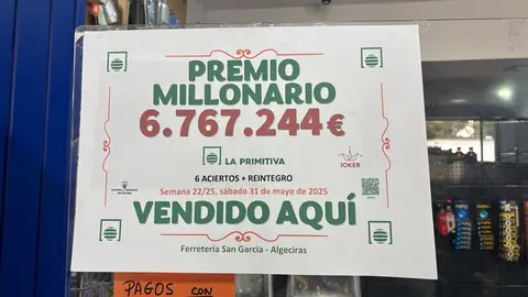 El premio más importante que ha dado esta administración desde que abrió sus puertas en 2005