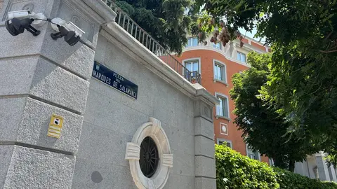 Ministerio de Exteriores 