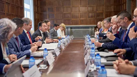Reunión con Albares 2