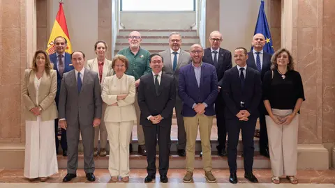 Reunión con Albares 3