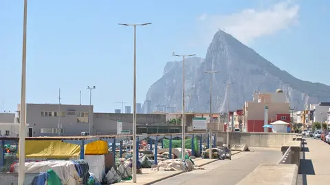 Importantes mejoras las que se proyectan en el puerto pesquero de La Atunara 