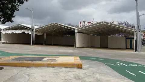 Plan de seguridad para la Feria Real de Algeciras