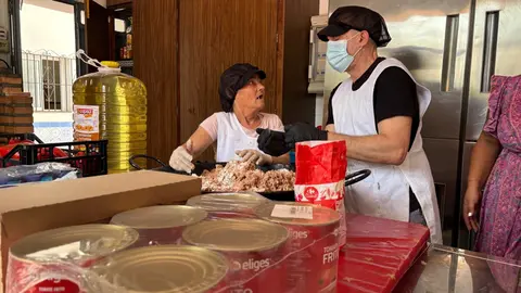 Algecireños Solidarios ya disponen de nueva cocina11
